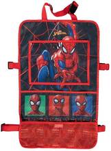 Disney sædebeskytter ed opbevaringslommer Spiderman
