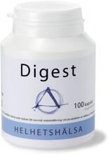 Helhetshälsa | Digest