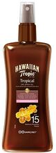 Hawaiian Tropic | Protective Dry Spray Oil SPF 15