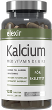 Elexir Pharma | Kalcium 120 tab