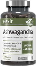 Elexir Pharma | Ashwagandha