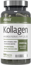 Elexir Pharma | Kollagen Hydrolyserat