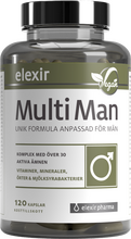 Elexir Pharma | Multi Man