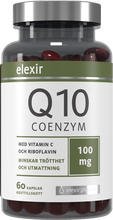 Elexir Pharma | Q10 Coenzym