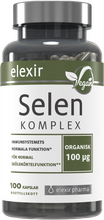 Elexir Pharma | Selen Komplex