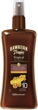 Hawaiian Tropic | Protective Dry Spray Oil SPF 10