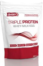 Topformula Sport | Triple Protein - Pear/Vanilla - 750g