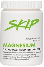 Skip | Magnesium
