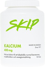 Skip | Kalcium