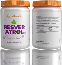 Topformula | Resveratrol