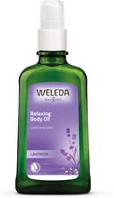 Weleda | Lavender Relaxing Body Oil