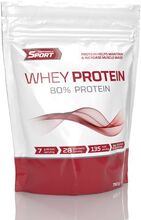 Topformula Sport | Whey 80% Protein Päron/Vanilj - 750g