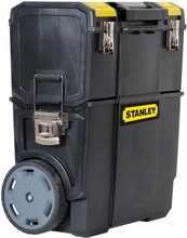 Stanley Mobilt arbeidssenter plast svart 1-70-326