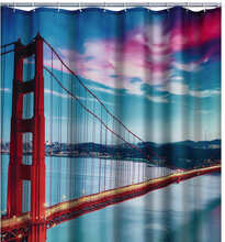 RIDDER Dusjforheng San Francisco 180x200 cm