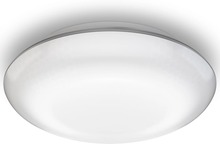 Steinel Outdoor Utendørs sensor taklampe DL Vario Quattro LED WW sølv 035440