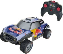 Happy People Radiostyrt lekebil RC RedBull Mini Dakar 1:16