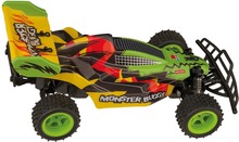 Happy People Radiostyrt lekebil Monster Buggy