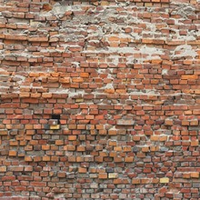Komar Fotomurale Bricklane 368x248 cm