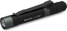 SOLIDLINE Torcia ST2 con Clip 120 lm