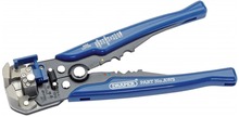 Draper Tools 2-i-1 Auto avisoleringstang/kabelavmantler blå 35385