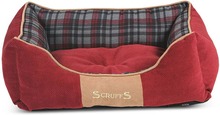 Scruffs Cuccia per Interni Highland Rossa S