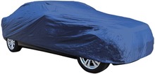 Carpoint Bilöverdrag polyester XXL 524x191x122 cm blå