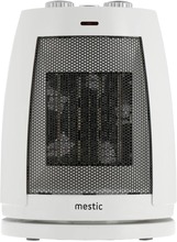 Mestic Värmefläkt MKK-150 grå 1500 W