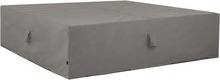 Madison Utendørs salongtrekk 100x100x70cm grå
