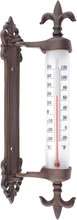Esschert Design Termometer for vinduskarm støpejern