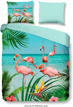 Pure Dynetrekk FLAMINGO 140x200/220 cm