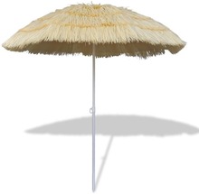 vidaXL Strandparasoll Hawaii-stil