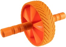 Wonder Core Träningshjul orange