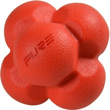 Pure2Improve Reaktionsboll röd