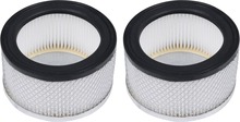 vidaXL HEPA-filtre til askestøvsuger 2 stk vaskbar