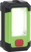 vidaXL Faretto a LED Portatile 7 W Bianco Freddo