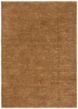vidaXL Handgjord matta med öglad lugg 120x180 cm jute och bomull