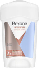 Rexona Maximum Protection Deo Stick Clean Scent Woman 45 ml