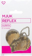 Hjärtats Reflex Mjuk Hjärta