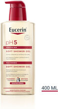 Eucerin pH5 Soft Shower Gel 400 ml