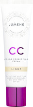 Lumene CC Cream SPF20 30 ml Light