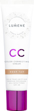 Lumene CC Cream SPF20 30 ml Deep Tan