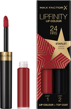 Max Factor Lipfinity Limited Edition Starlet