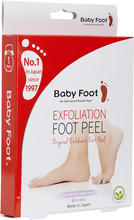 Baby Foot Exfoliation Foot Peel 2 x 35 ml