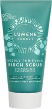 Lumene Puhdas Deeply Purifying Birch Scrub 75 ml