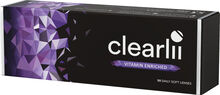 Clearlii Daily Vitamin endagslins 30-pack -4.00