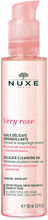 NUXE Very Rose Cleansing Oil 150 ml