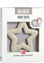 BIBS Baby Bitie Ivory Bitring