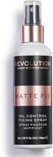 Makeup Revolution Professional Oil Control Fixing Spray 100 ml