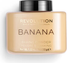 Makeup Revolution Luxury Banana Powder 35 g