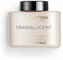 Makeup Revolution Loose Baking Powder Translucent 35 g